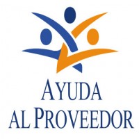 AYUDA AL PROVEEDOR MAS LOGOTIPO