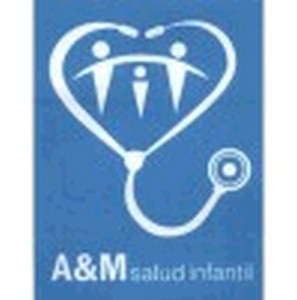 A&M SALUD INFANTIL MAS LOGOTIPO