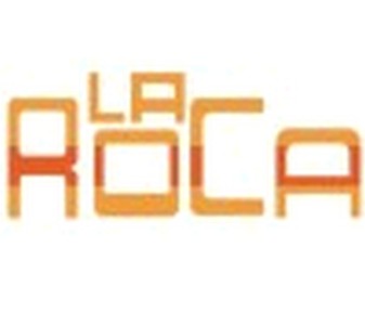LA ROCA MAS LOGOTIPO