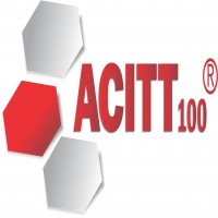ACITT 100 + LOGOTIPO