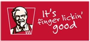 IT´S FINGER LICKIN´ GOOD Y DISEÑO