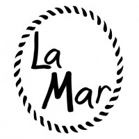 LA MAR MAS LOGOTIPO