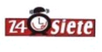 24 SIETE Y LOGOTIPO