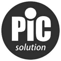 PIC SOLUTION (LOGO)