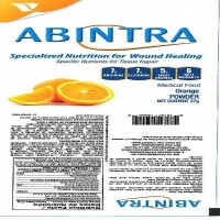 ABINTRA MAS DISEÑO DE ETIQUETA