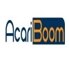 ACARIBOOM MAS LOGOTIPO