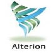 ALTERION MAS LOGOTIPO