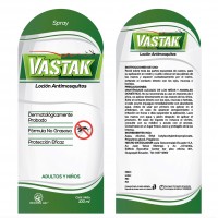 VASTAK + DISEÑO DE ETIQUETA