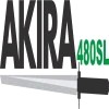 AKIRA + LOGOTIPO