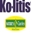 KO-LITIS NATURE´S GARDEN MAS LOGOTIPO