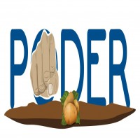PODER MAS LOGOTIPO