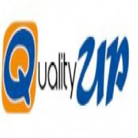 QUALITY UP + LOGOTIPO