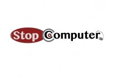 STOP COMPUTER MAS LOGOTIPO