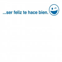 ...SER FELIZ TE HACE BIEN