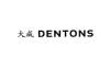 ?? DENTONS + DISEÑO DECARACTER & LOGO