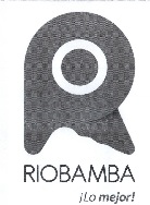 RIOBAMBA !LO MEJOR! + LOGOTIPO.