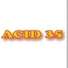 ACID 35 MAS LOGOTIPO