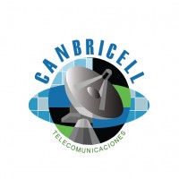 CANBRICELL TELECOMUNICACIONES MAS LOGOTIPO