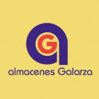 ALMACENES GALARZA MAS LOGOTIPO