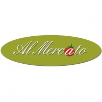 AL MERCATO MAS LOGOTIPO