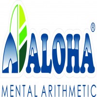 ALOHA MENTAL ARITHMETIC MAS LOGOTIPO