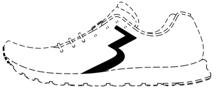 3 & DISEÑO DE ZAPATO