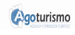 AGOTURISMO AGENCIA Y OPERADOR  MAS LOGOTIPO
