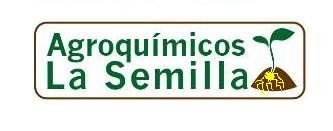 AGROQUIMICOS LA SEMILLA MAS LOGOTIPO