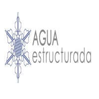 AGUA ESTRUCTURADA MAS LOGOTIPO