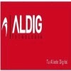 ALDIG TECNOLOGIA TU ALIADO DIG +LOGOTIPO