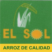 EL SOL ARROZ DE CALIDAD MAS LOGOTIPO