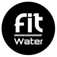 FIT WATER MAS LOGOTIPO