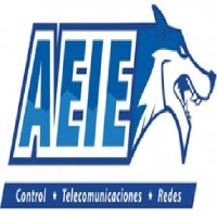 “AEIE CONTROL- TELECOMUNICACIO MAS LOGOTIPO