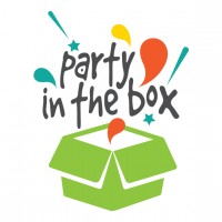 PARTY IN THE BOX MAS LOGOTIPO