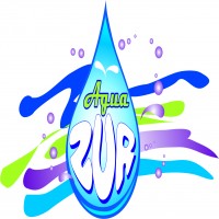 AGUA ZUR MAS LOGOTIPO