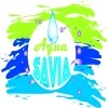 AGUA SAVIA MAS LOGOTIPO