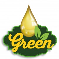 GREEN + LOGOTIPO