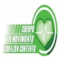 CUERPO EN MOVIMIENTO CORAZON C MAS LOGOTIPO