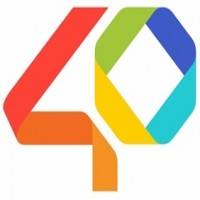 40 + GRAFICA A COLORES