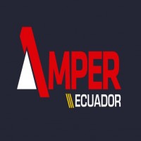 AMPER ECUADOR MAS LOGOTIPO