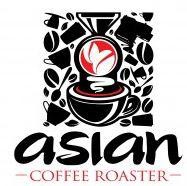 ASIAN COFFEE ROASTER MAS LOGOTIPO