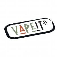 VAPEIT MAS LOGOTIPO