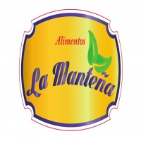 ALIMENTOS LA MANTEÑA MAS LOGOTIPO