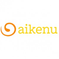 AIKENU MAS LOGOTIPO