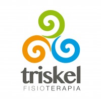 TRISKEL FISIOTERAPIA MAS LOGOTIPO