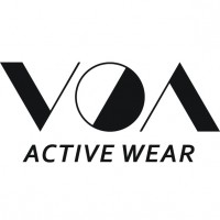 VOA ACTIVE WEAR MAS LOGOTIPO