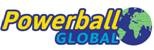 POWERBALL GLOBAL & LOGO