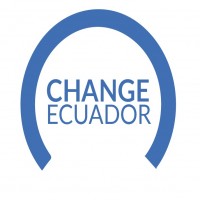CHANGE ECUADOR MAS LOGOTIPO
