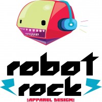 ROBOT ROCK MAS LOGOTIPO