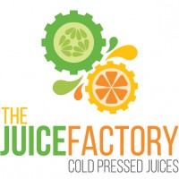 THE JUICE FACTORY COLD PRESSED MAS LOGOTIPO